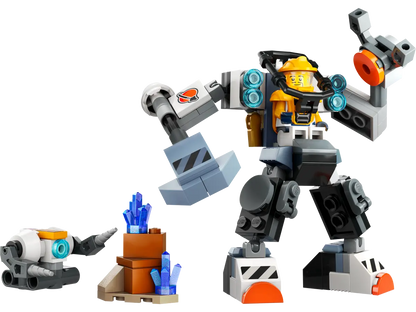 60428 LEGO City - Mech di costruzione spaziale