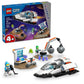 60429 LEGO City - Navetta spaziale e scoperta di asteroidi