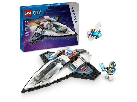 60430 LEGO City - Astronave interstellare