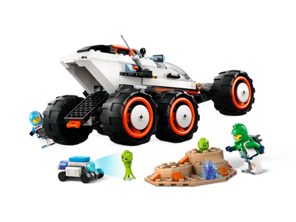 60431 LEGO City - Rover esploratore spaziale e vita aliena