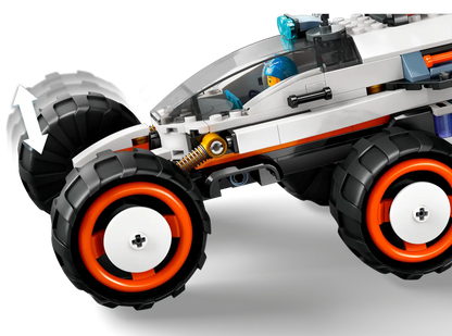 60431 LEGO City - Rover esploratore spaziale e vita aliena