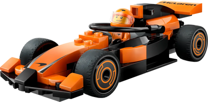 60442 LEGO City - Pilota e monoposto McLaren F1®