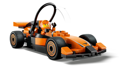 60442 LEGO City - Pilota e monoposto McLaren F1®