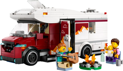 60454 LEGO City - Camper van delle vacanze d’avventura