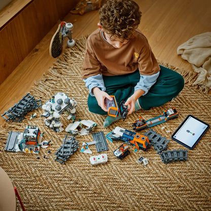 60470 LEGO City - Treno espresso artico degli esploratori