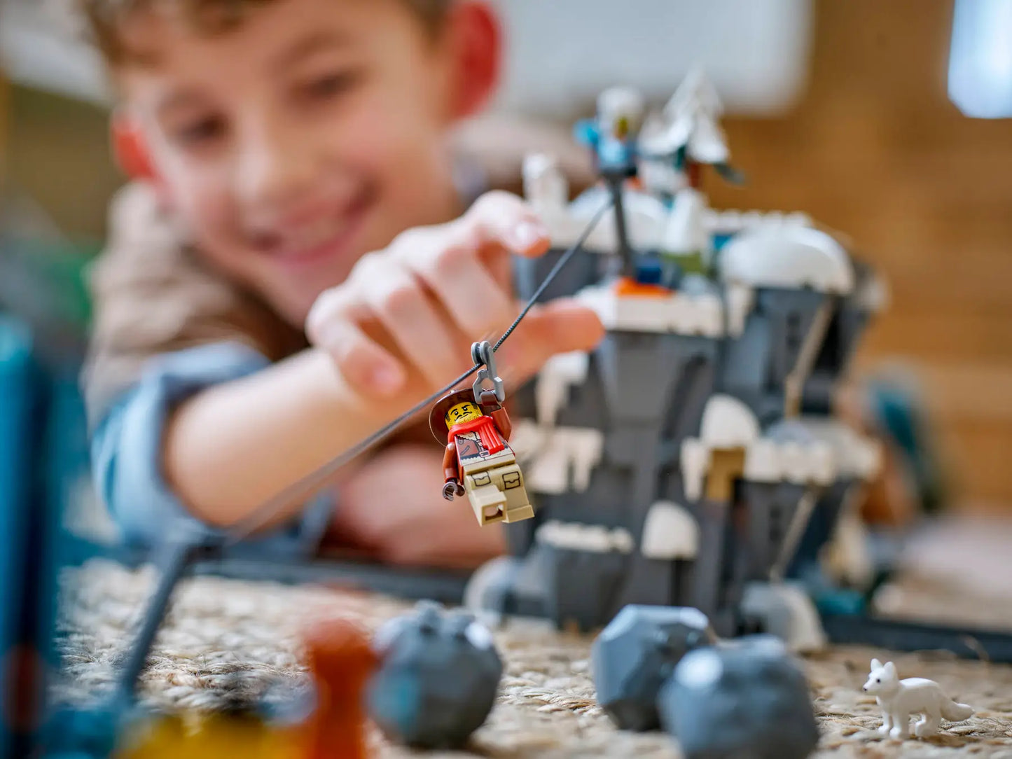 60470 LEGO City - Treno espresso artico degli esploratori