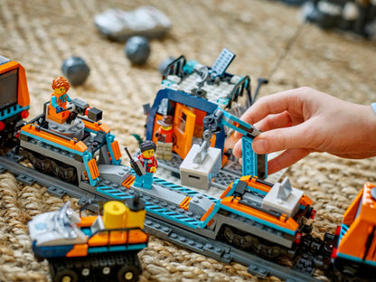 60470 LEGO City - Treno espresso artico degli esploratori