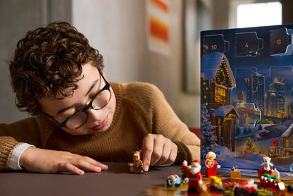 60436 LEGO City - Calendario Dell'avvento Di Lego® City 2025