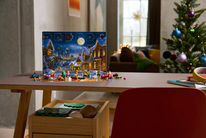 60436 LEGO City - Calendario Dell'avvento Di Lego® City 2025