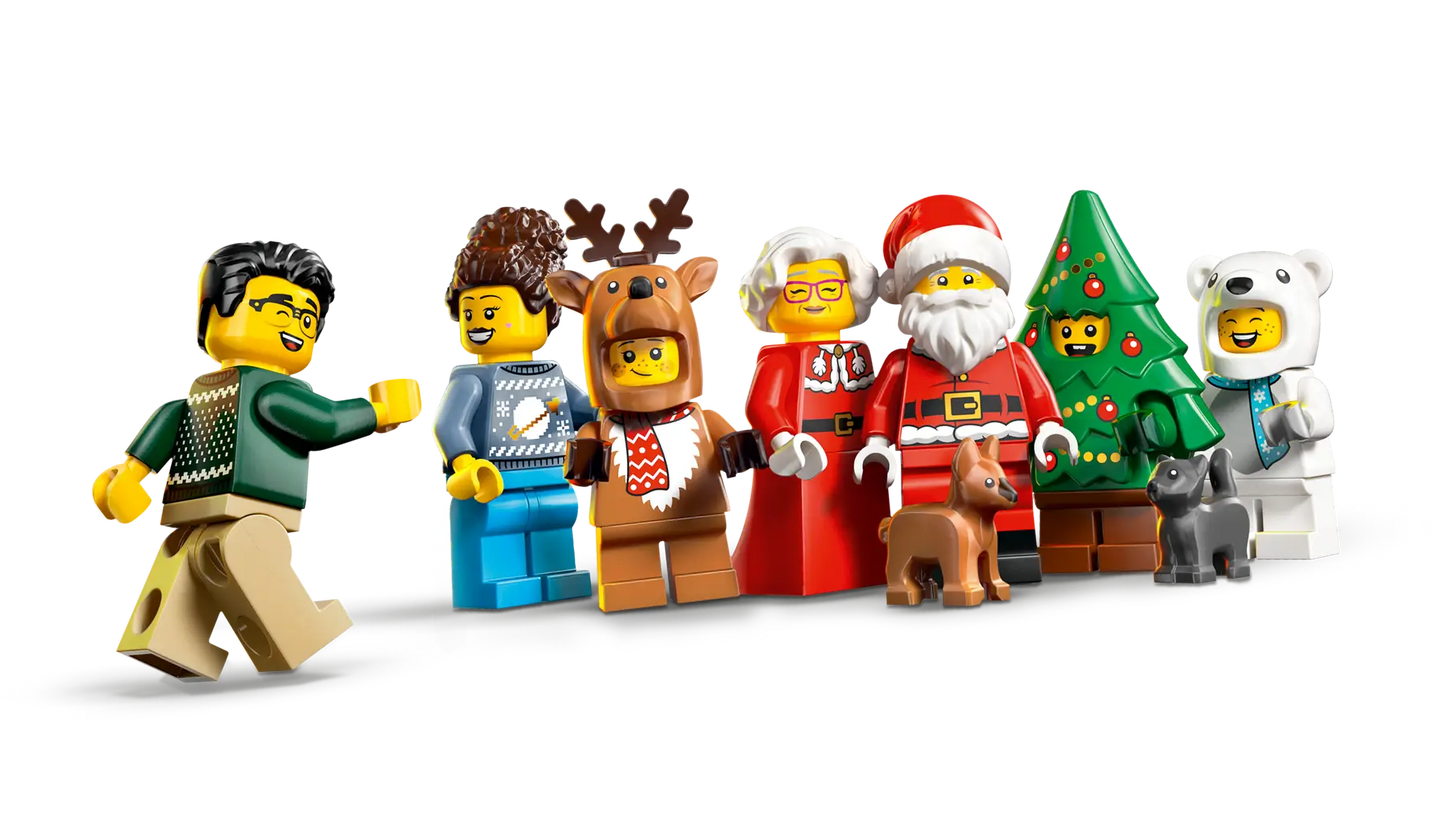 60436 LEGO City - Calendario Dell'avvento Di Lego® City 2025