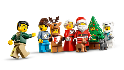 60436 LEGO City - Calendario Dell'avvento Di Lego® City 2025