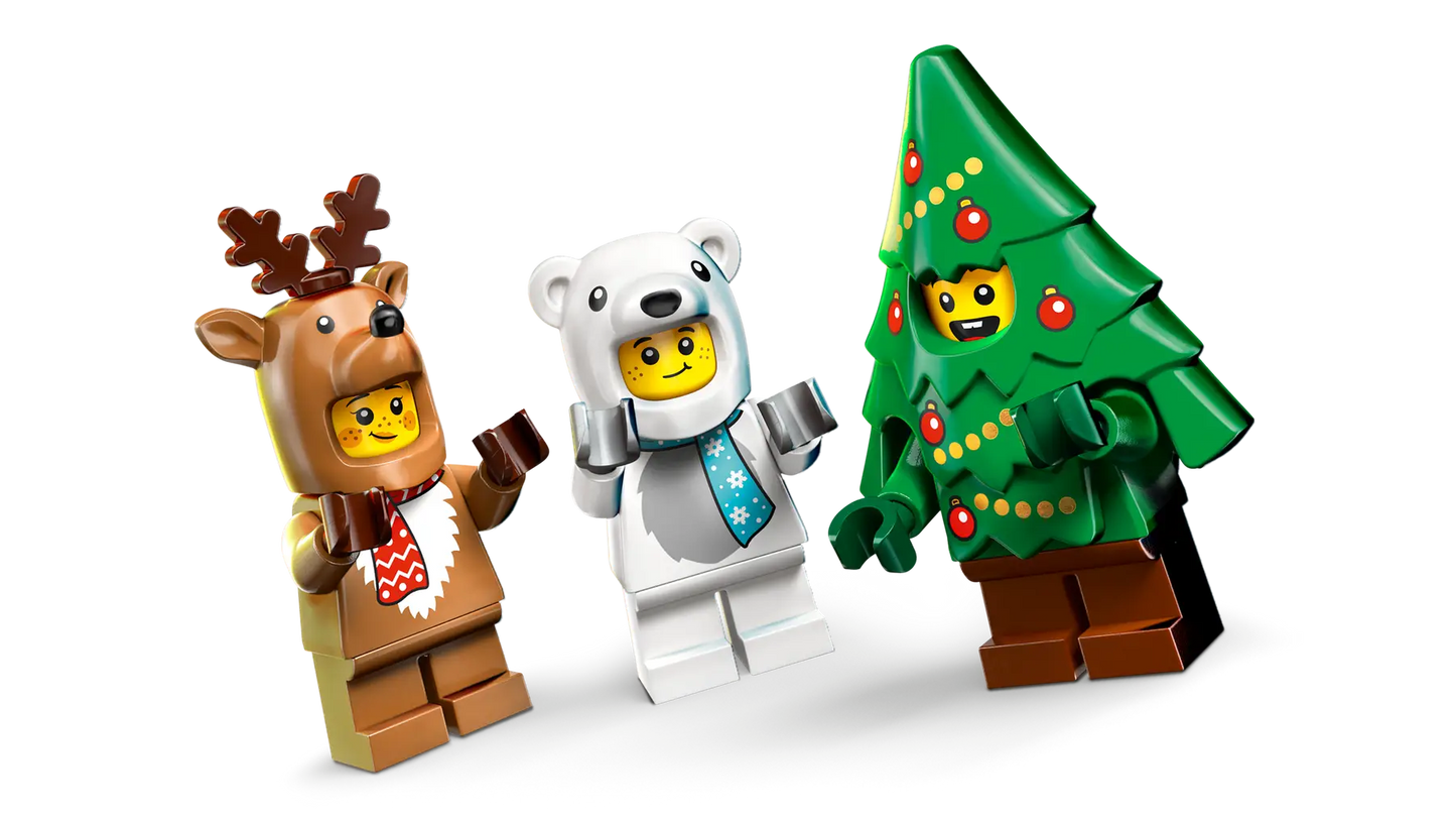 60436 LEGO City - Calendario Dell'avvento Di Lego® City 2025