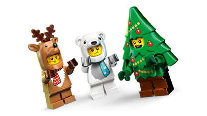 60436 LEGO City - Calendario Dell'avvento Di Lego® City 2025