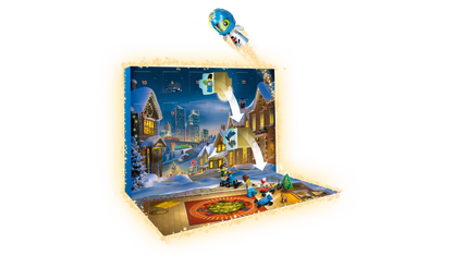 60436 LEGO City - Calendario Dell'avvento Di Lego® City 2025