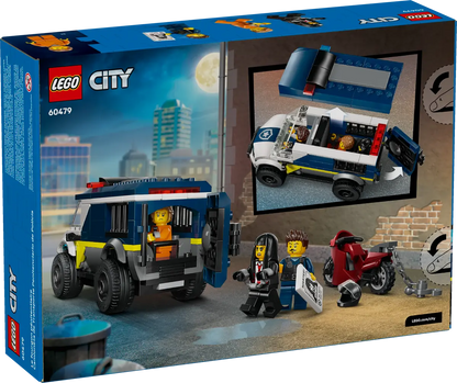 DISPONIBILE DA GENNAIO 2026 - 60479 LEGO City - Cellulare della Polizia
