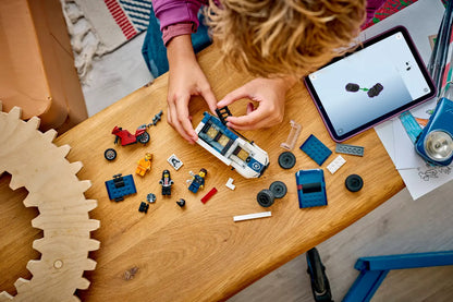 DISPONIBILE DA GENNAIO 2026 - 60479 LEGO City - Cellulare della Polizia