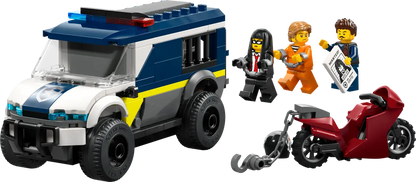 DISPONIBILE DA GENNAIO 2026 - 60479 LEGO City - Cellulare della Polizia