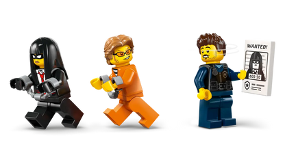 DISPONIBILE DA GENNAIO 2026 - 60479 LEGO City - Cellulare della Polizia