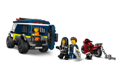DISPONIBILE DA GENNAIO 2026 - 60479 LEGO City - Cellulare della Polizia
