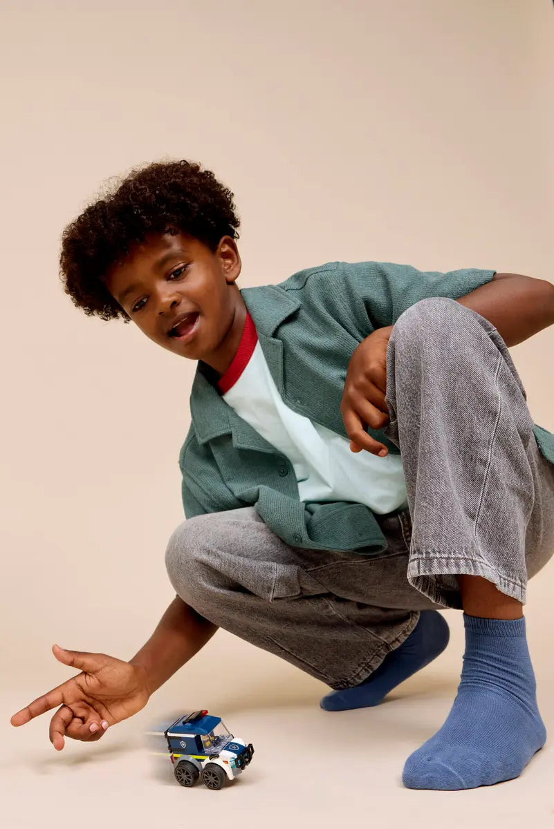 DISPONIBILE DA GENNAIO 2026 - 60481 LEGO City - Veicoli – SUV della Polizia