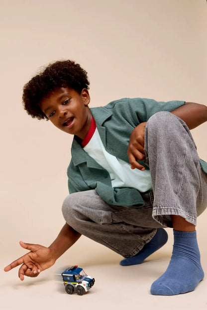 DISPONIBILE DA GENNAIO 2026 - 60481 LEGO City - Veicoli – SUV della Polizia