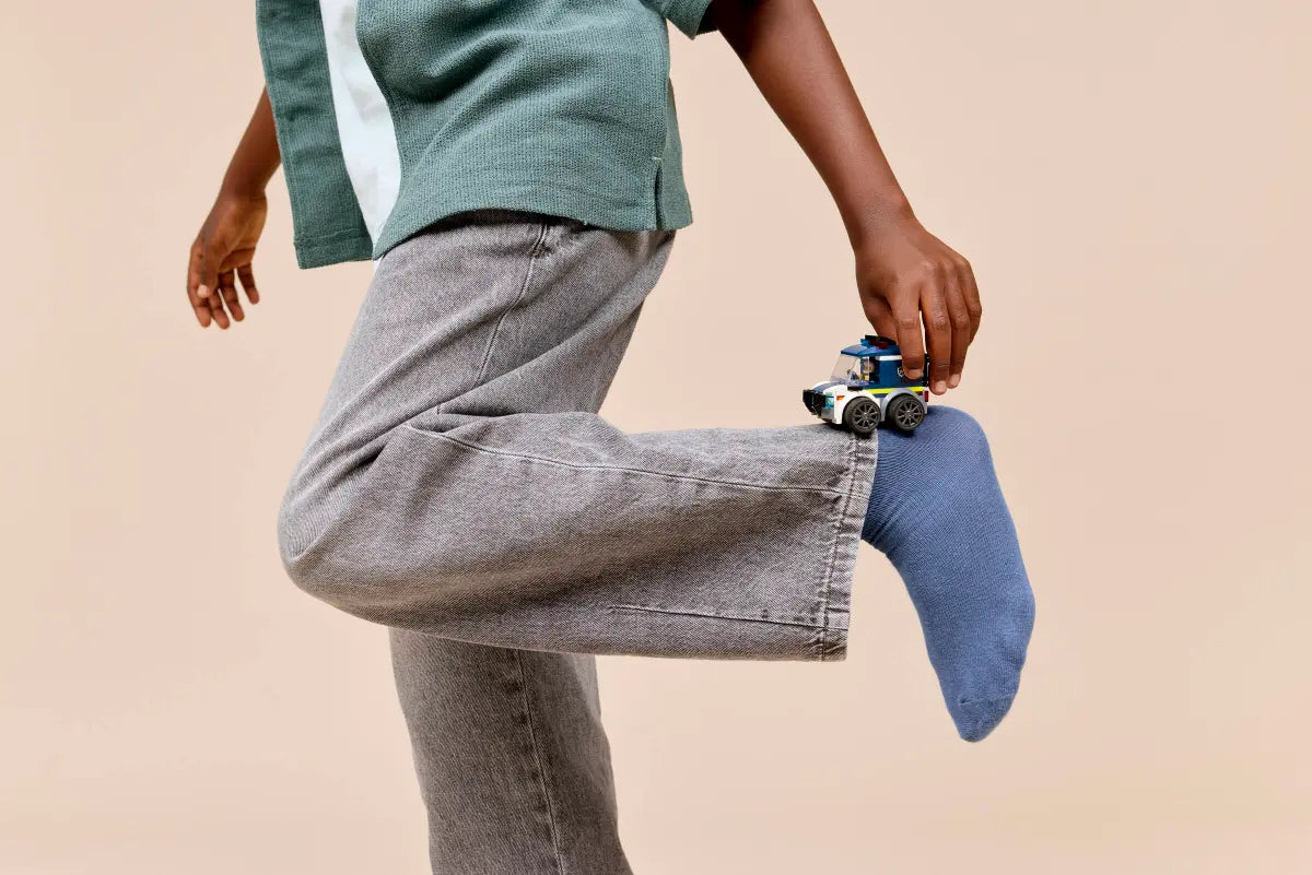 DISPONIBILE DA GENNAIO 2026 - 60481 LEGO City - Veicoli – SUV della Polizia