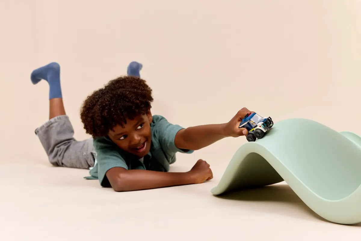 DISPONIBILE DA GENNAIO 2026 - 60481 LEGO City - Veicoli – SUV della Polizia