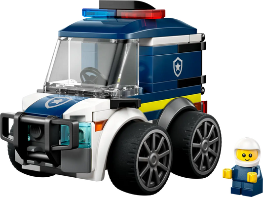 DISPONIBILE DA GENNAIO 2026 - 60481 LEGO City - Veicoli – SUV della Polizia