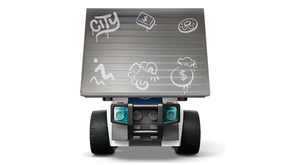 DISPONIBILE DA GENNAIO 2026 - 60481 LEGO City - Veicoli – SUV della Polizia