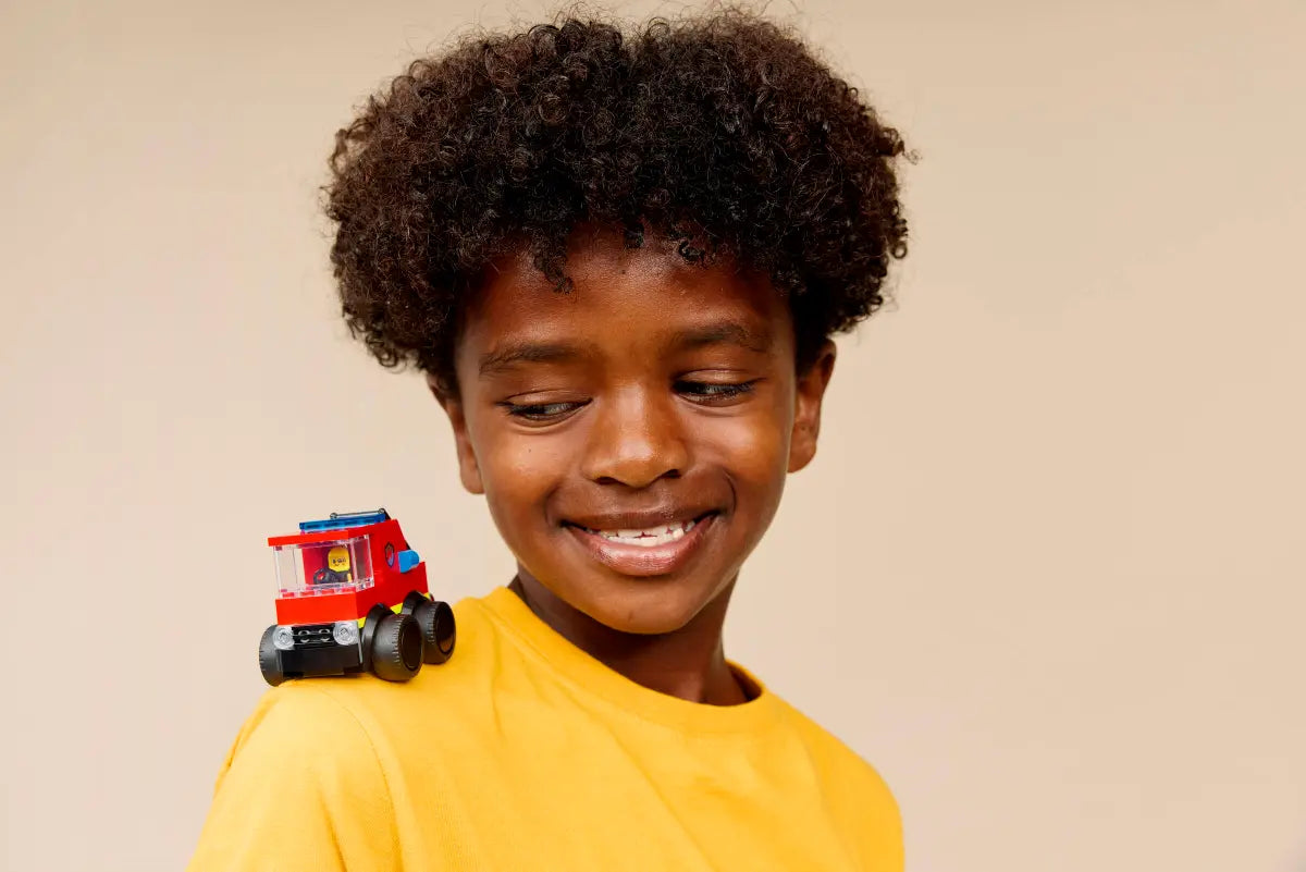 DISPONIBILE DA GENNAIO 2026 - 60482 LEGO City - Veicoli – Autopompa