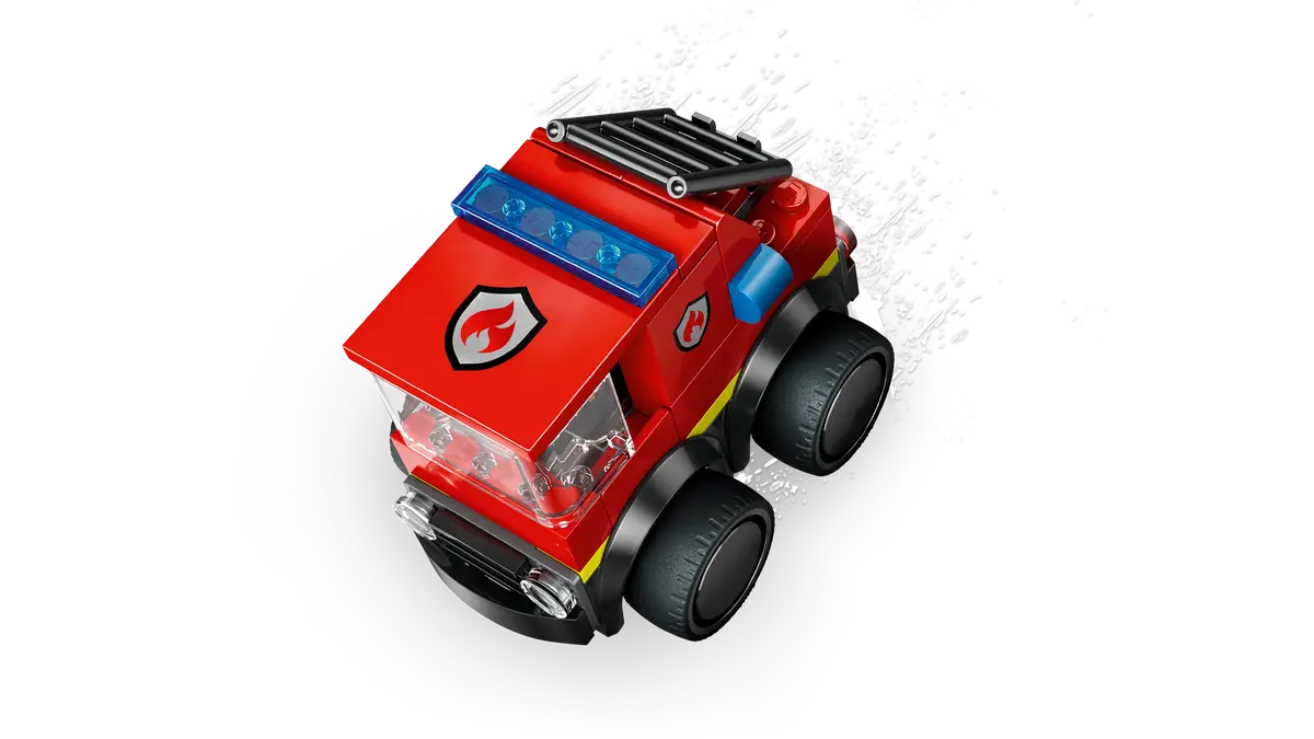 DISPONIBILE DA GENNAIO 2026 - 60482 LEGO City - Veicoli – Autopompa