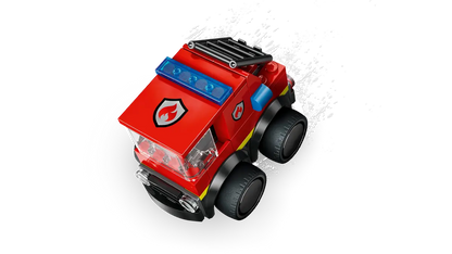 DISPONIBILE DA GENNAIO 2026 - 60482 LEGO City - Veicoli – Autopompa