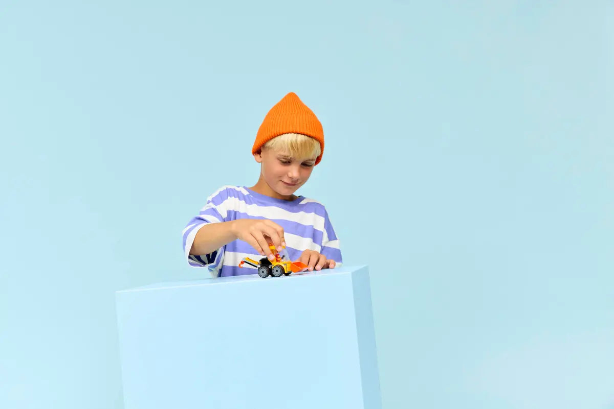 DISPONIBILE DA GENNAIO 2026 - 60483 LEGO City - Veicoli – Ruspa da cantiere