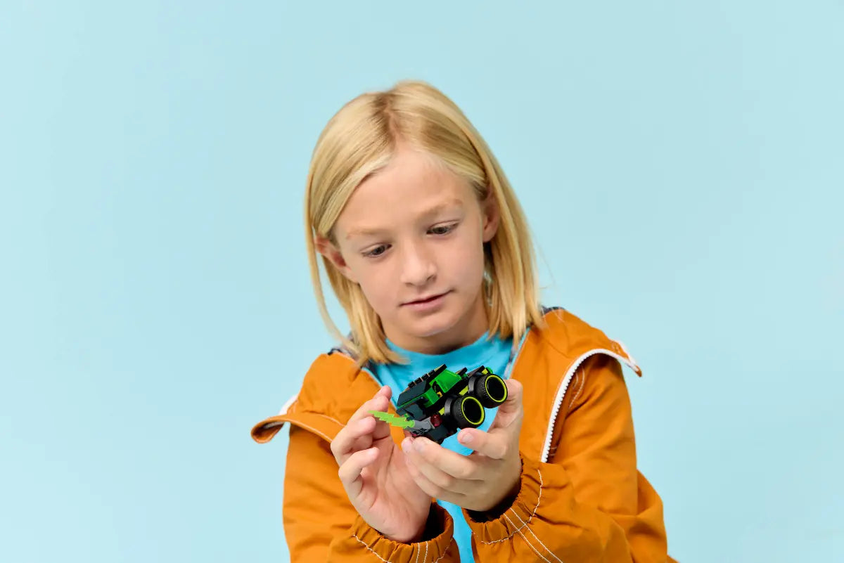 DISPONIBILE DA GENNAIO 2026 - 60484 LEGO City - Veicoli – Auto da corsa da gioco