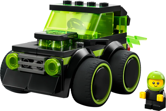 DISPONIBILE DA GENNAIO 2026 - 60484 LEGO City - Veicoli – Auto da corsa da gioco