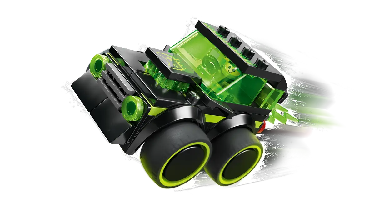 DISPONIBILE DA GENNAIO 2026 - 60484 LEGO City - Veicoli – Auto da corsa da gioco