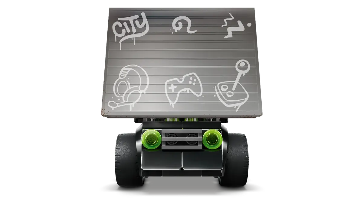 DISPONIBILE DA GENNAIO 2026 - 60484 LEGO City - Veicoli – Auto da corsa da gioco