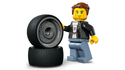 60485 LEGO City - Bolide