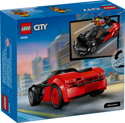 60486 LEGO City - Bolide