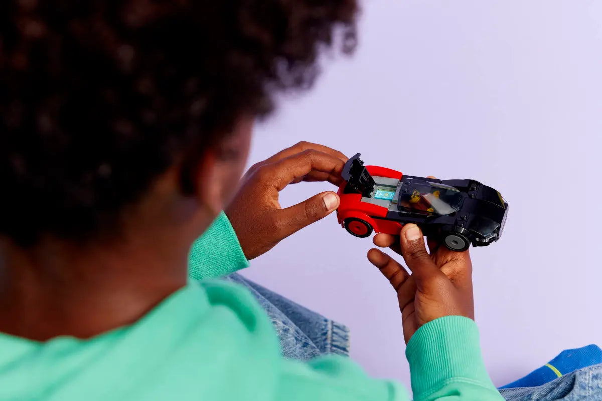 60486 LEGO City - Bolide