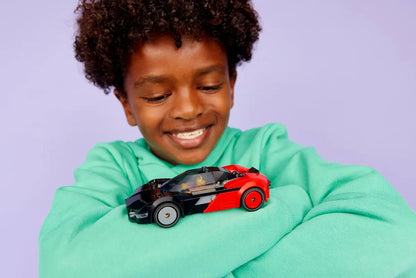 60486 LEGO City - Bolide