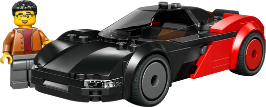 DISPONIBILE DA GENNAIO 2026 - 60486 LEGO City - Bolide