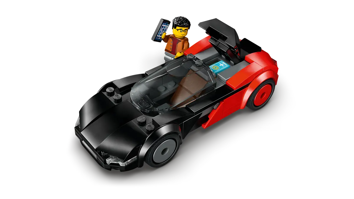 60486 LEGO City - Bolide
