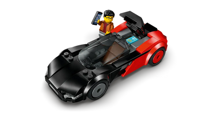 60486 LEGO City - Bolide