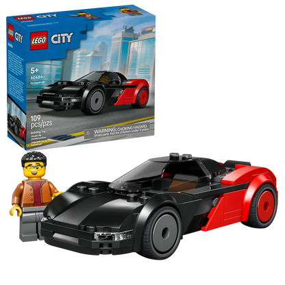 60486 LEGO City - Bolide