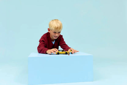 DISPONIBILE DA GENNAIO 2026 - 60487 LEGO City - Taxi giallo