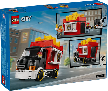 60488 LEGO City - Food Truck delle patatine
