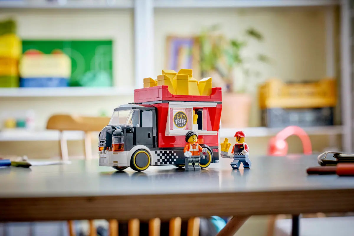 60488 LEGO City - Food Truck delle patatine
