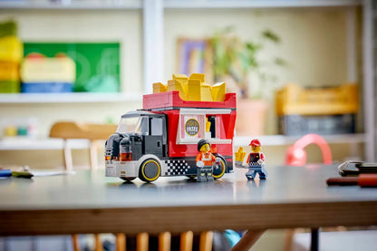60488 LEGO City - Food Truck delle patatine