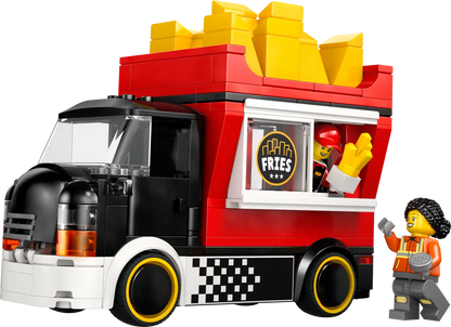 60488 LEGO City - Food Truck delle patatine